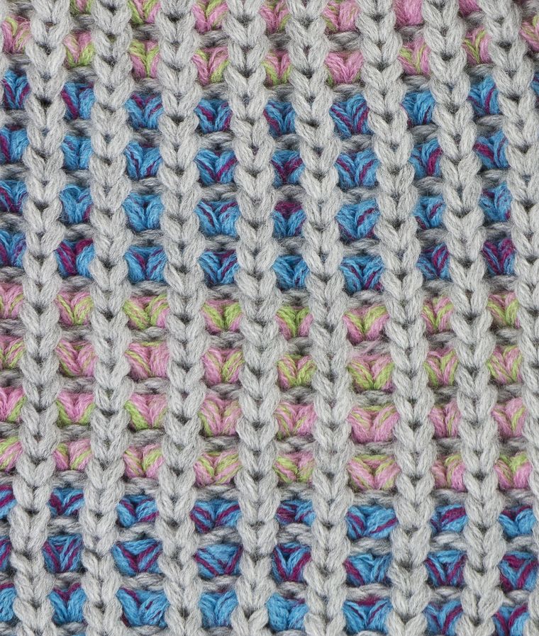 Czapka dziewczęca, mix, Döll