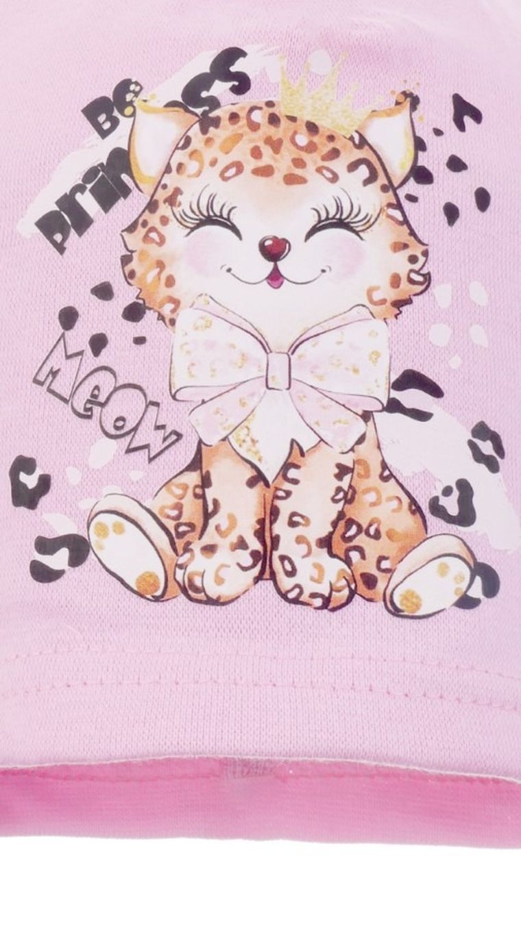 Czapka dziewczęca, różowa, Ambra