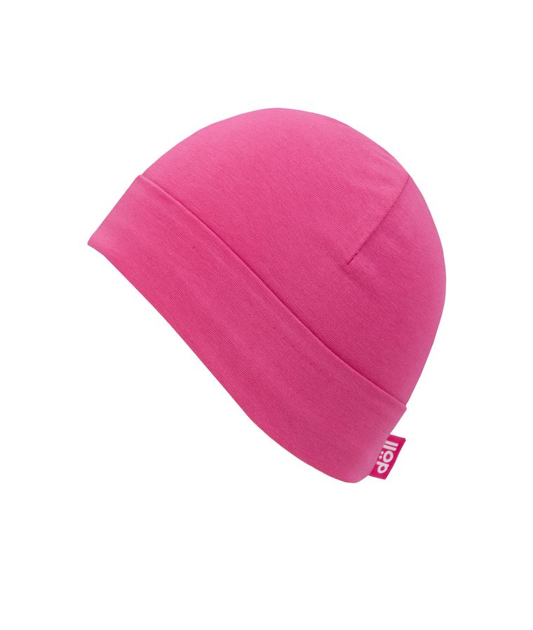 Czapka dziewczęca, różowa, Döll