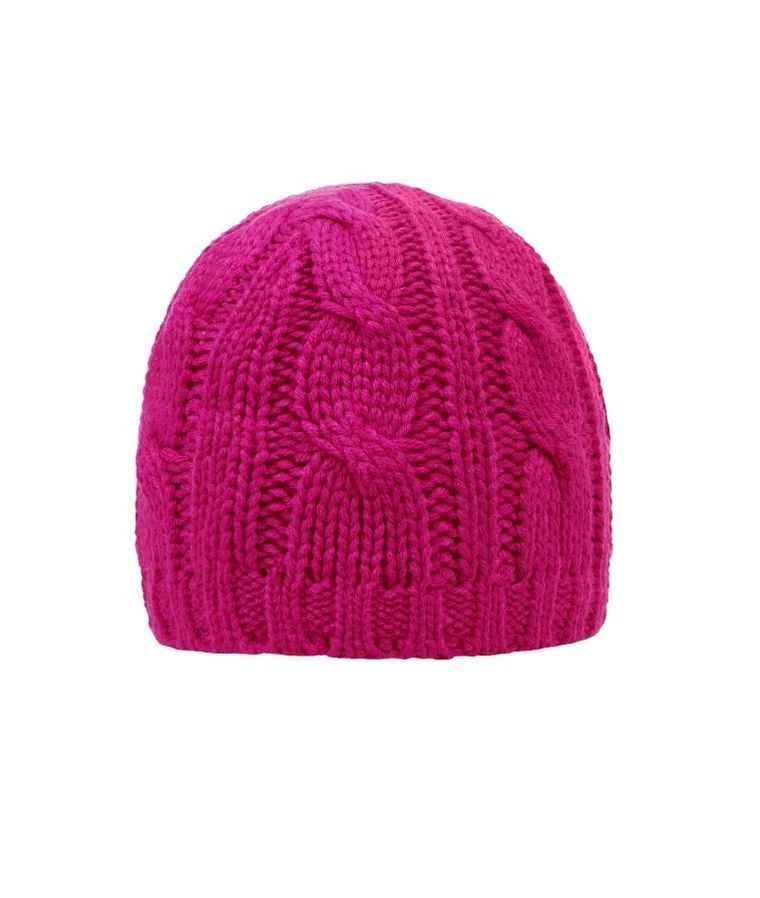 Czapka dziewczęca, różowa, Döll