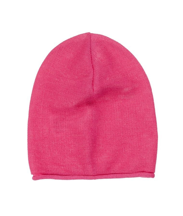 Czapka dziewczęca, różowa, Döll