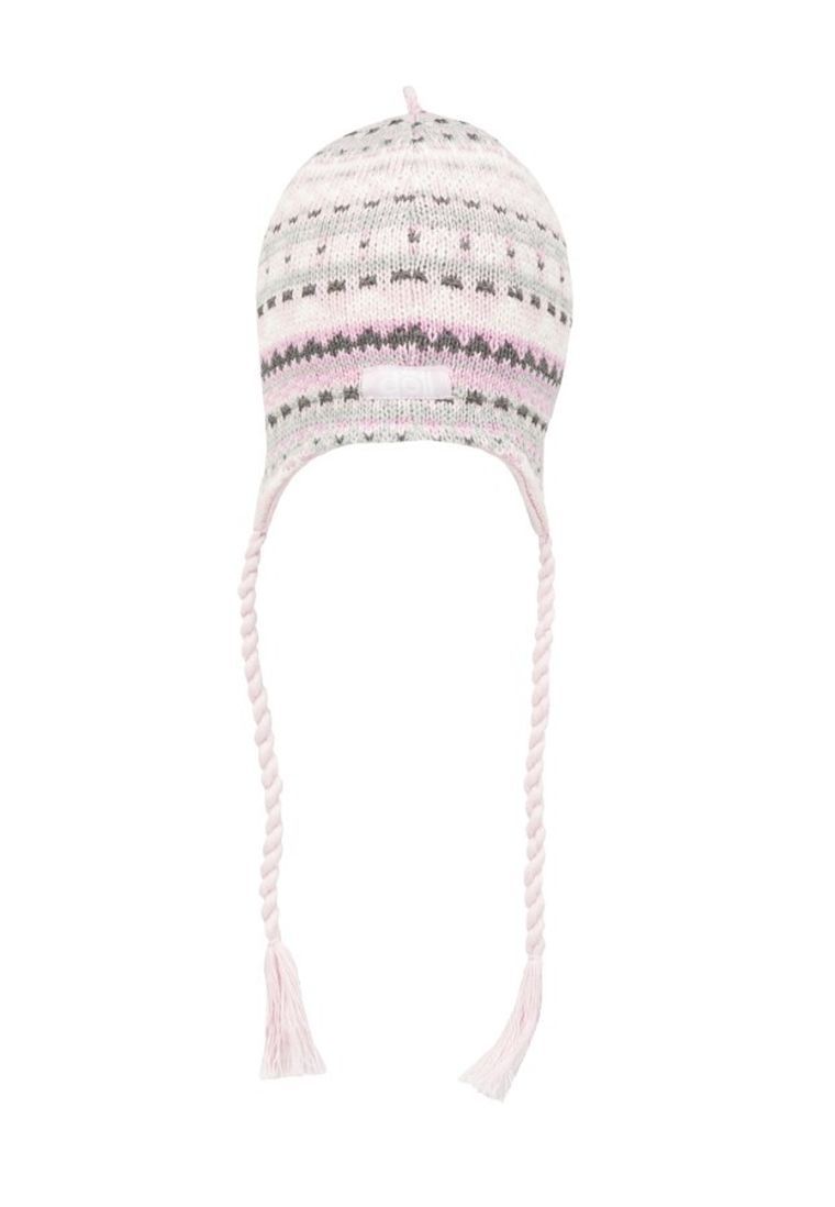 Czapka dziewczęca, różowa, Döll