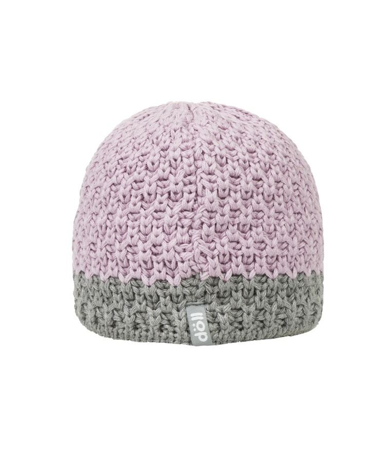 Czapka dziewczęca, różowa, Döll