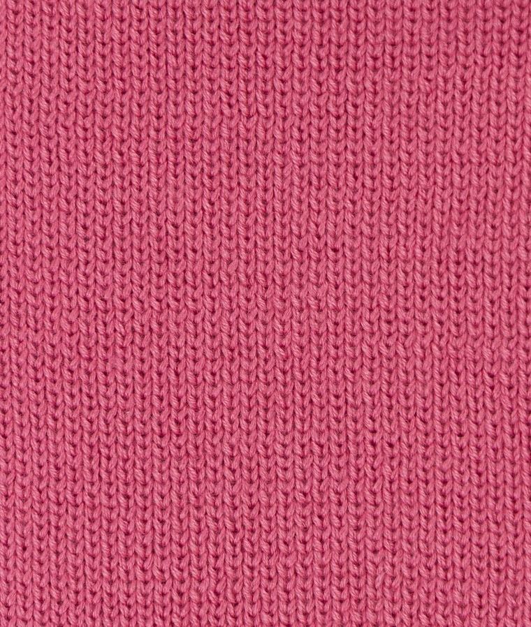 Czapka dziewczęca, różowa, Döll