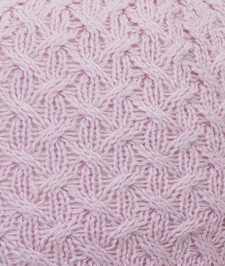 Czapka dziewczęca, różowa, Döll