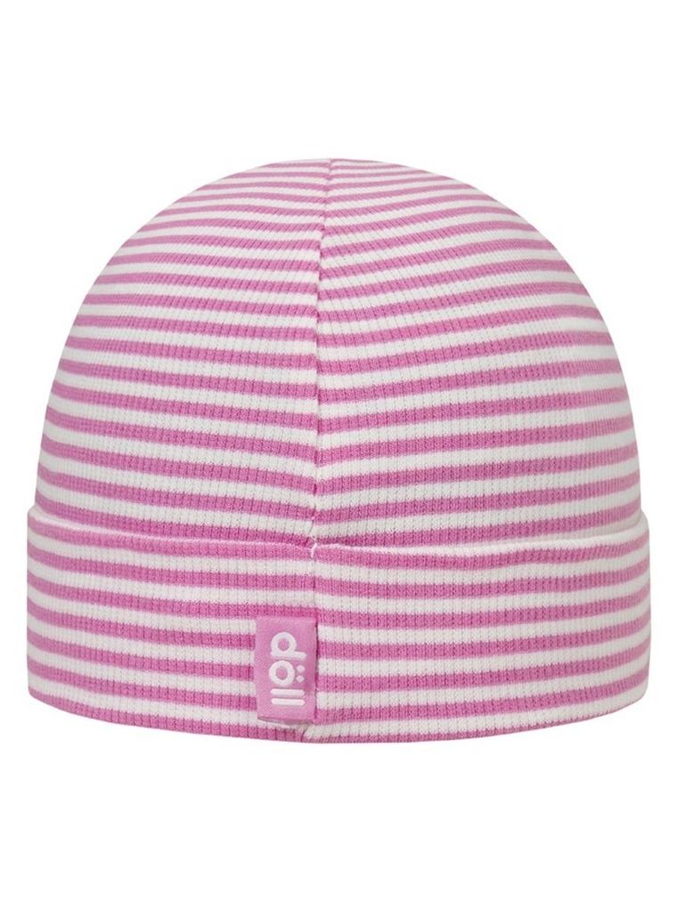 Czapka dziewczęca, różowa, Döll