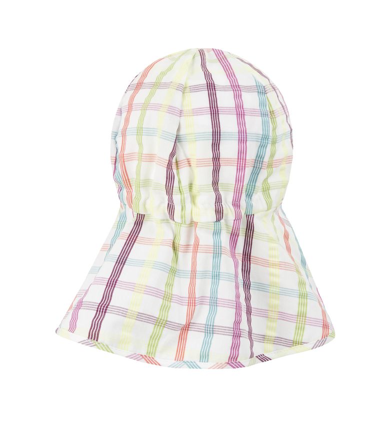 Czapka dziewczęca safari, mix, Döll