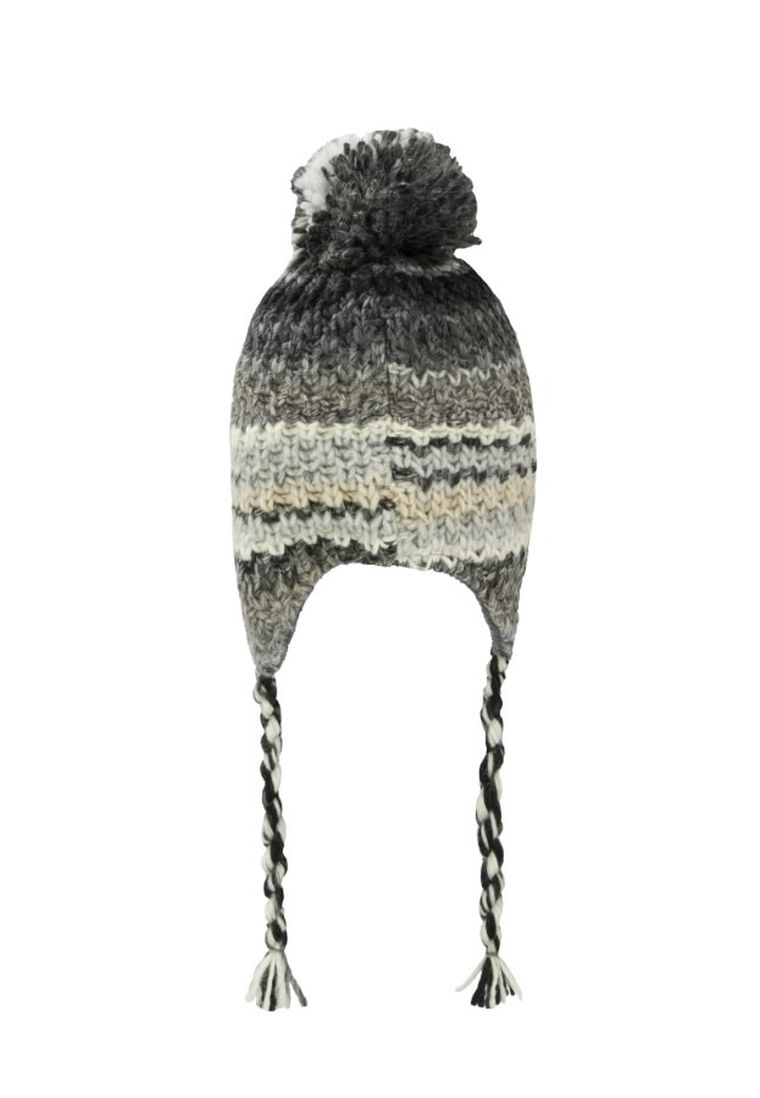 Czapka dziewczęca, szara, Döll