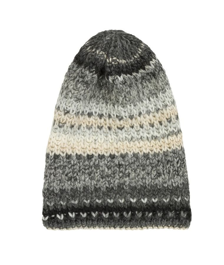 Czapka dziewczęca, szara, Döll