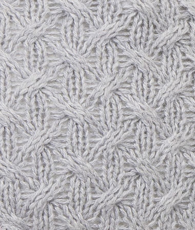 Czapka dziewczęca, szara, Döll