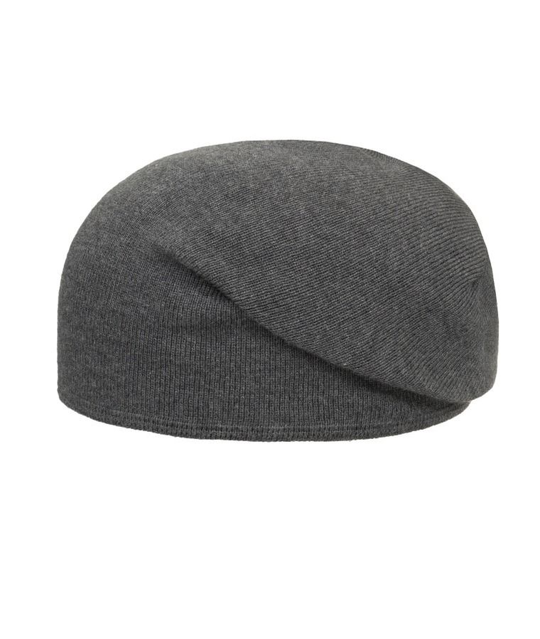 Czapka dziewczęca, szara, Döll