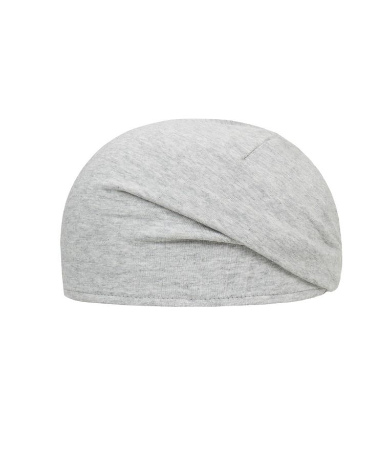 Czapka dziewczęca, szara, Döll