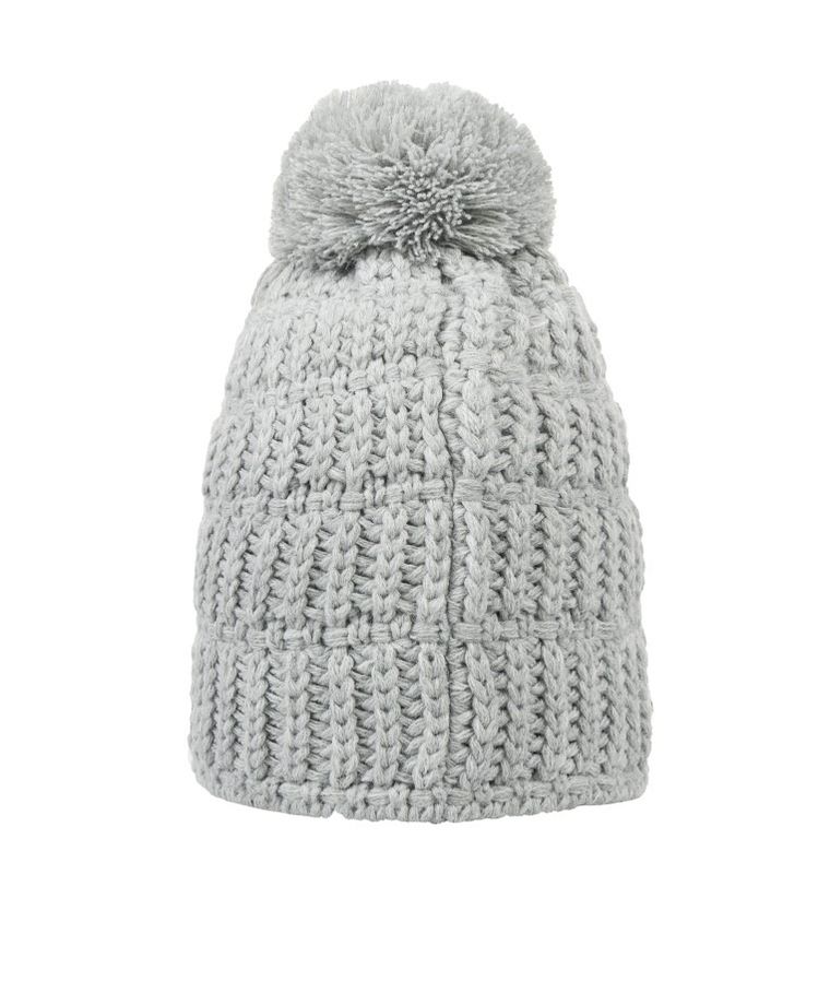 Czapka dziewczęca, szara, Döll