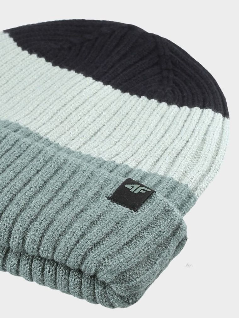 Czapka męska, mix, 4F