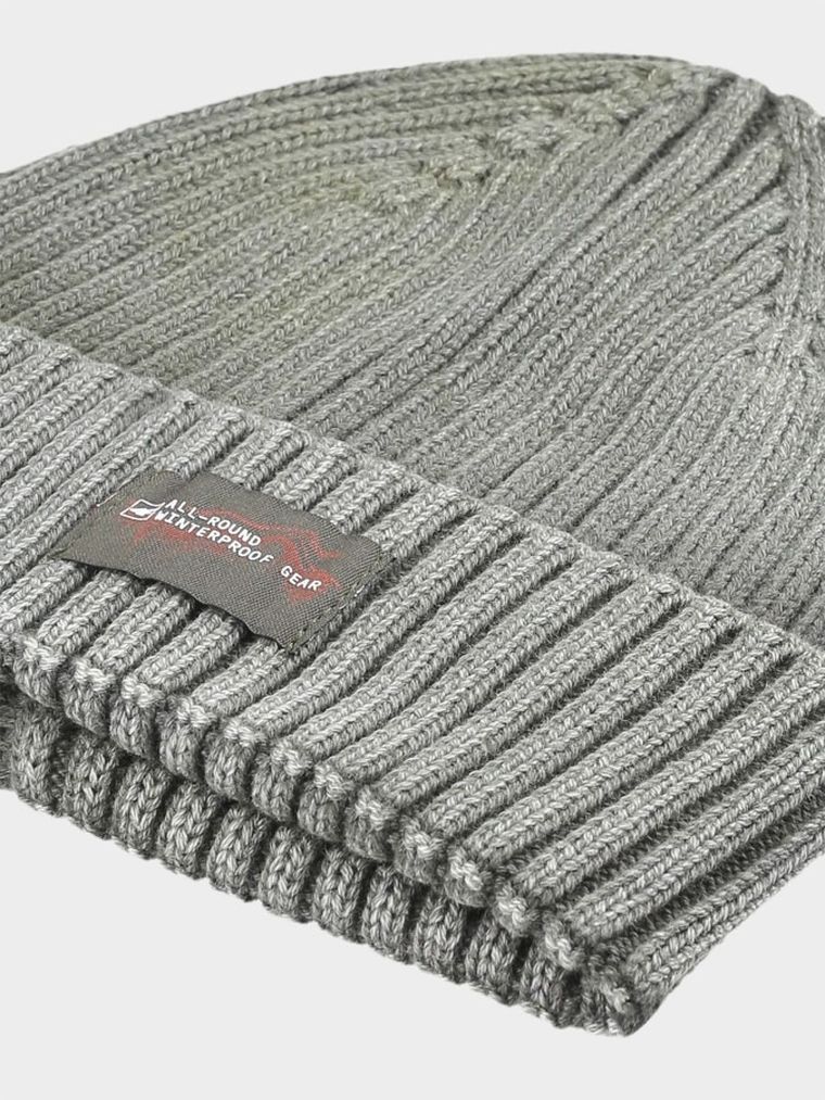 Czapka męska, zielona, 4F