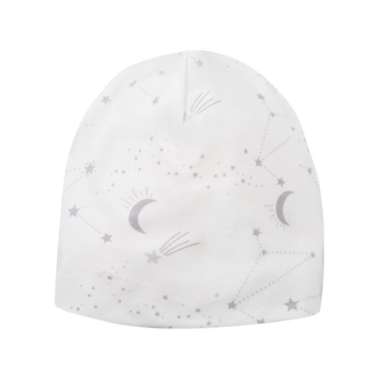 Czapka niemowlęca, ecru, Eevi