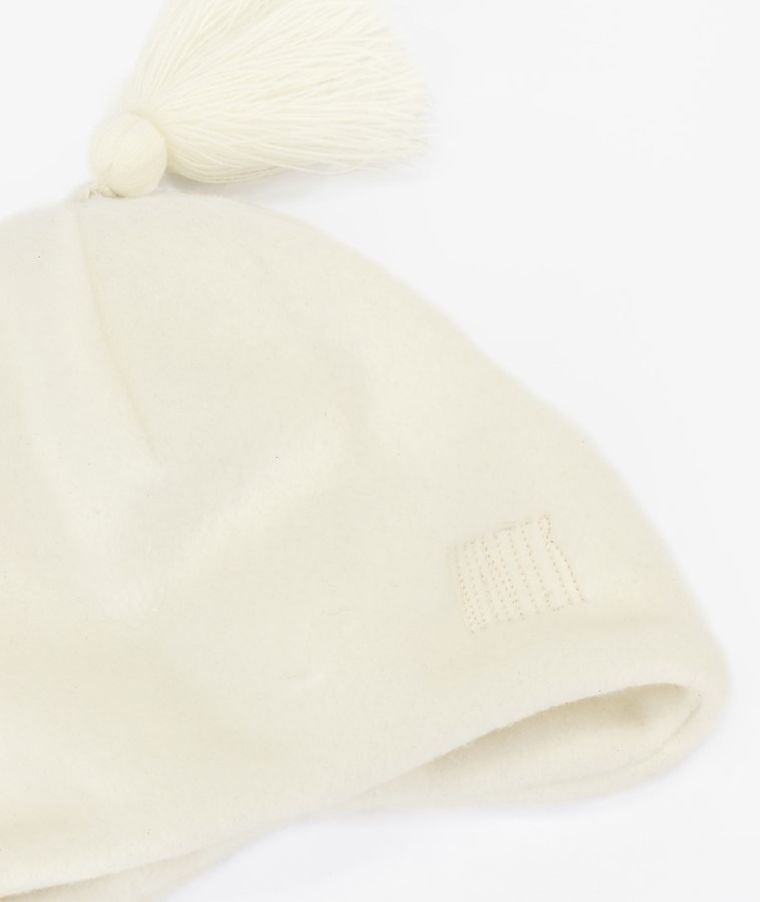 Czapka niemowlęca, ecru, Iltom