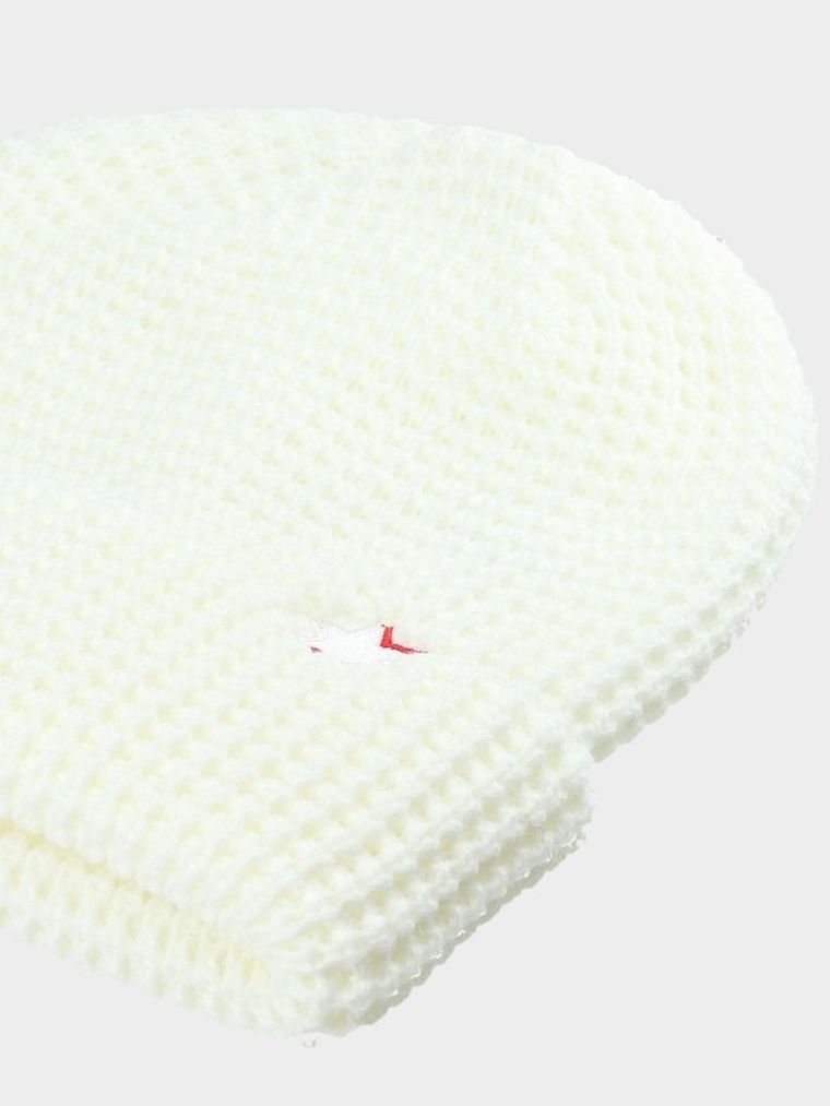 Czapka, unisex, biała, 4F