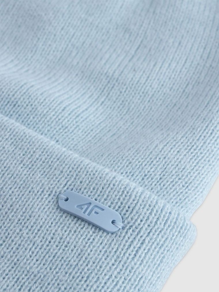 Czapka, unisex, niebieska, 4F