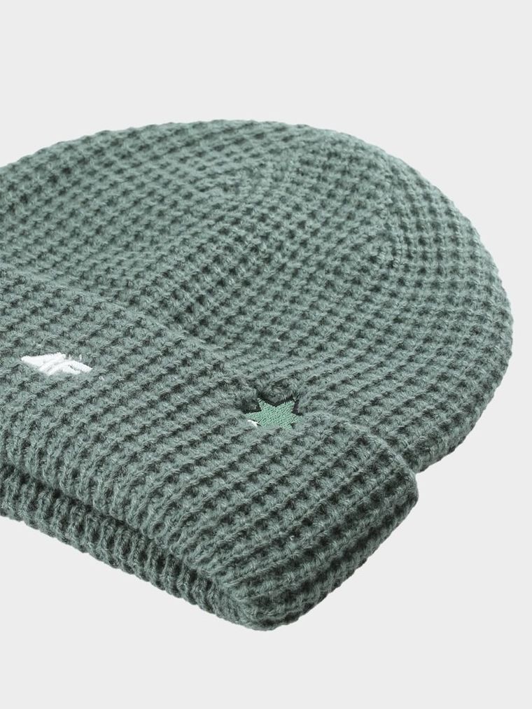 Czapka, unisex, zielona, 4F