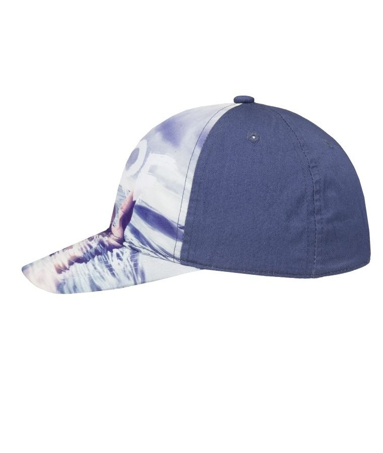 Czapka z daszkiem chłopięca, niebieska, Döll