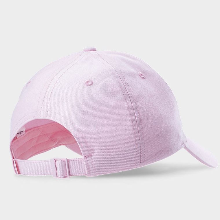 Czapka z daszkiem damska, różowa, 4F