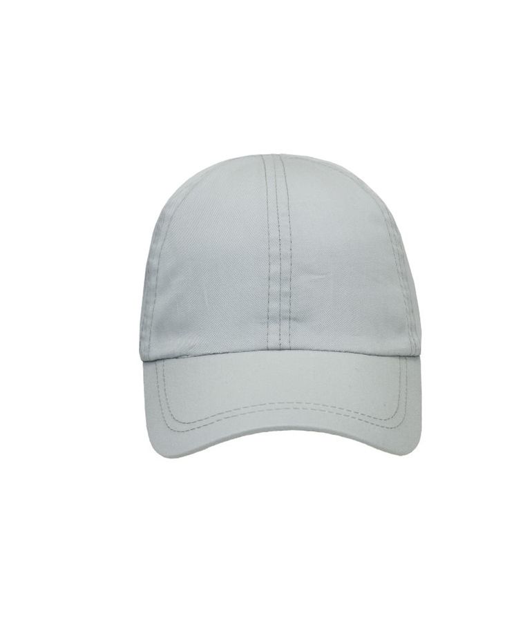 Czapka z daszkiem dziecięca, szara, Döll