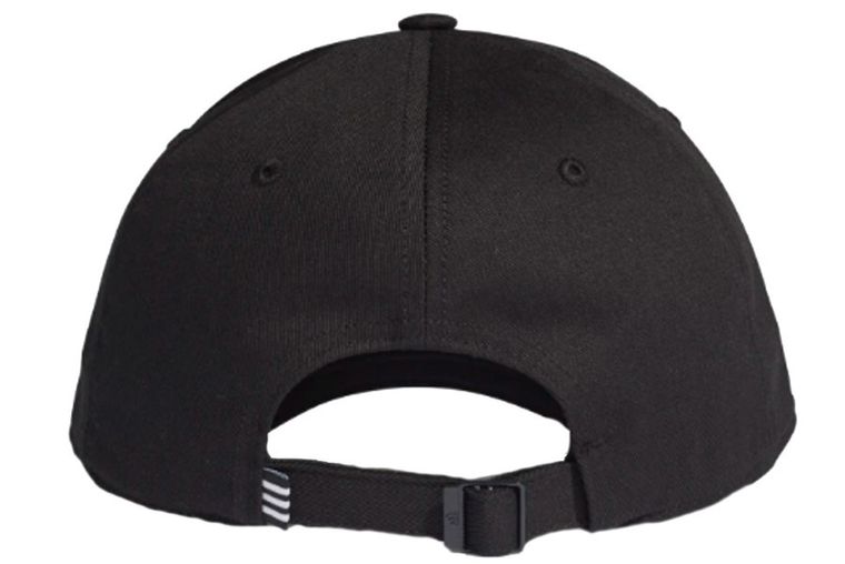 Czapka z daszkiem męska, czarna, Adidas Baseball Cap