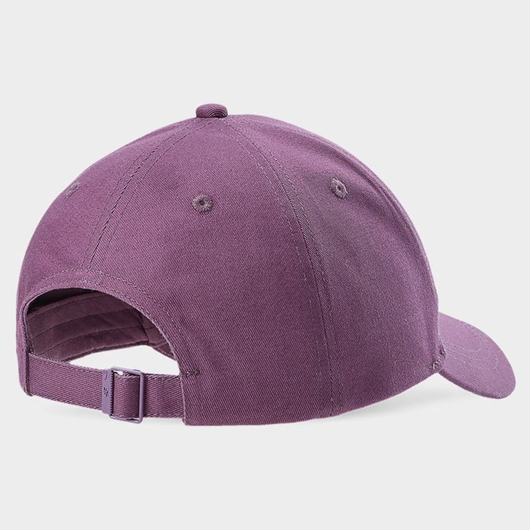 Czapka z daszkiem, unisex, czerwona, 4F