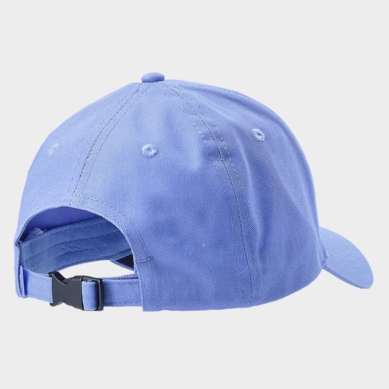 Czapka z daszkiem, unisex, niebieska, 4F