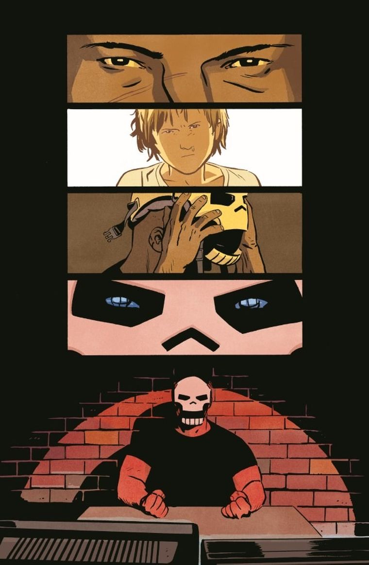 Czarny Młot. Skulldigger i kostek