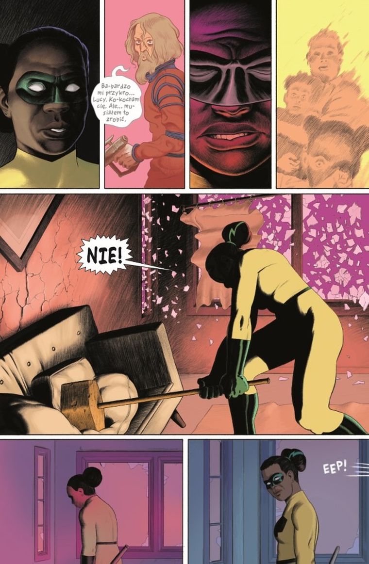 Czarny Młot. Tom 6. Odrodzenie. Część 2