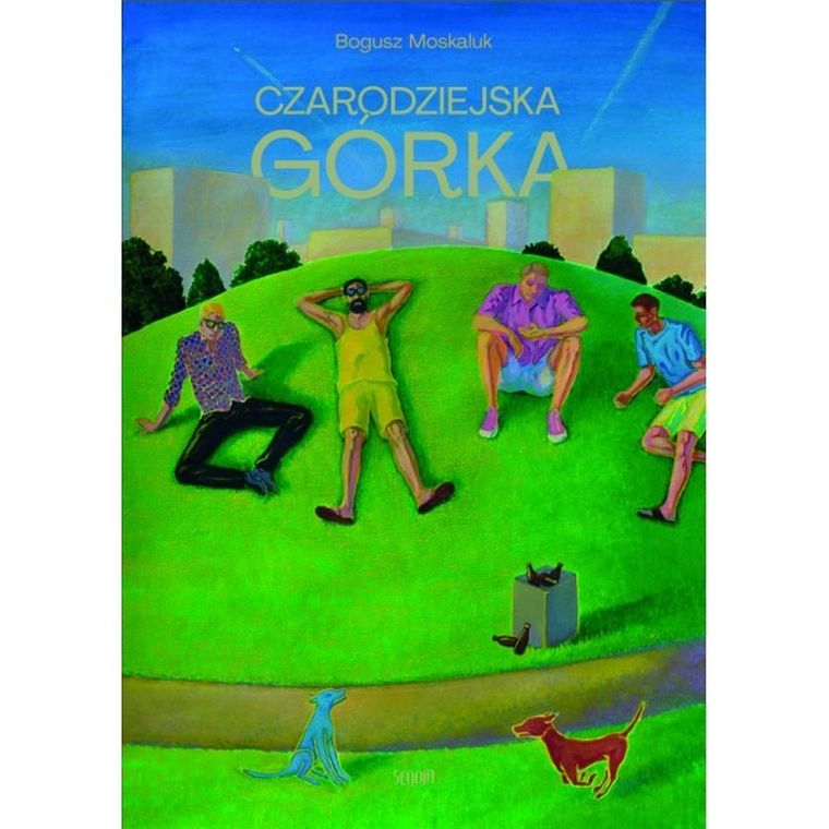 Czarodziejska górka