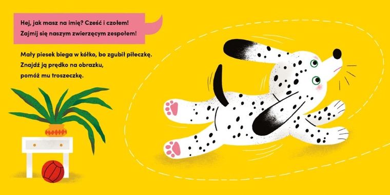 Cześć i czołem. Tom 2. Góra dołem!