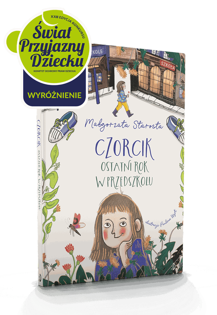 Czorcik. Ostatni rok w przedszkolu