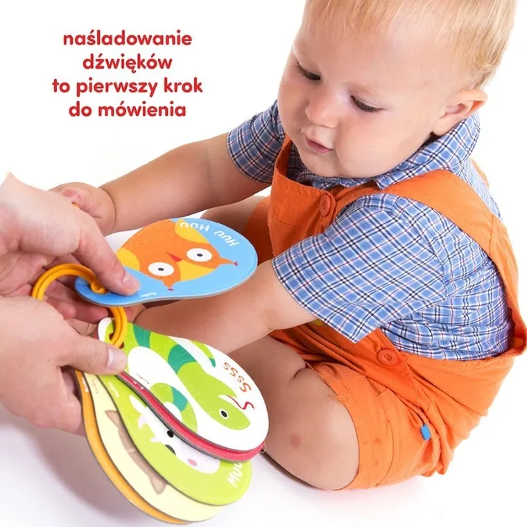 CzuCzu, Dźwięki tam, Zwierzęta, karty obrazkowe