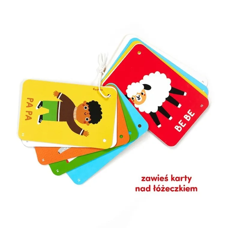 CzuCzu, Kontrasty na sznureczku