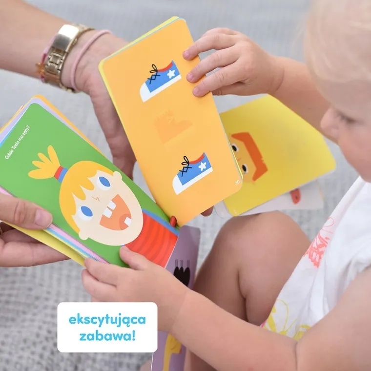 CzuCzu, Moje pierwsze zagadki, 18m+