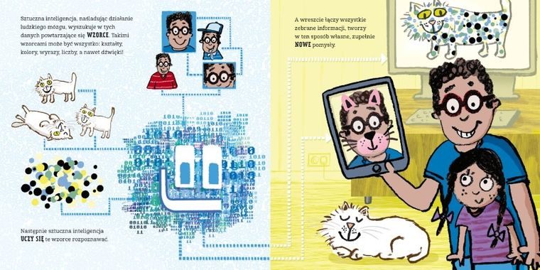 Czym jest AI? Przewodnik dla dociekliwych po sztucznej inteligencji