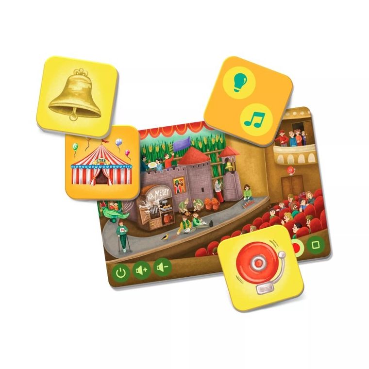 Czytaj z Albikiem. Memo – Sykodźwięki. Część 2