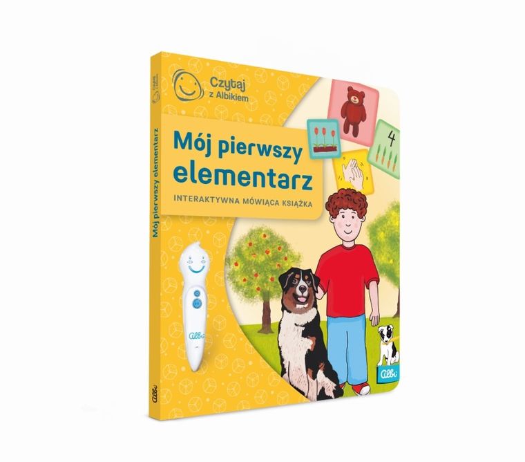 Czytaj z Albikiem. Mój pierwszy elementarz
