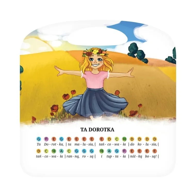 Czytaj z Albikiem. Piosenki dla dzieci