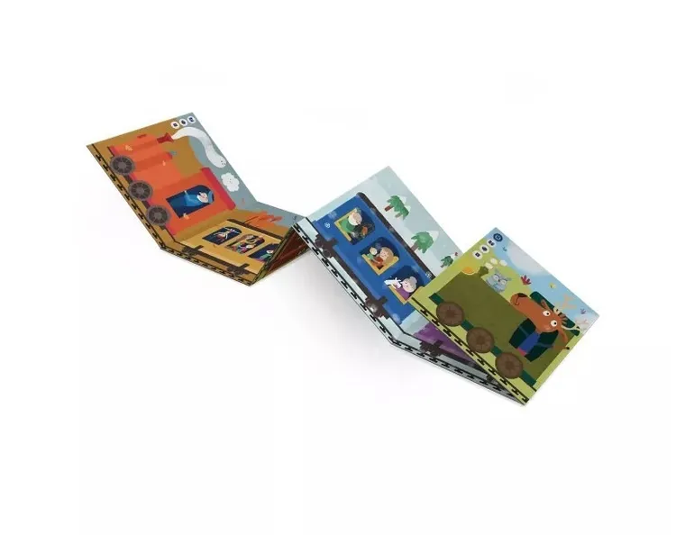 Czytaj z Albikiem. Pociągiem 
przez cały rok