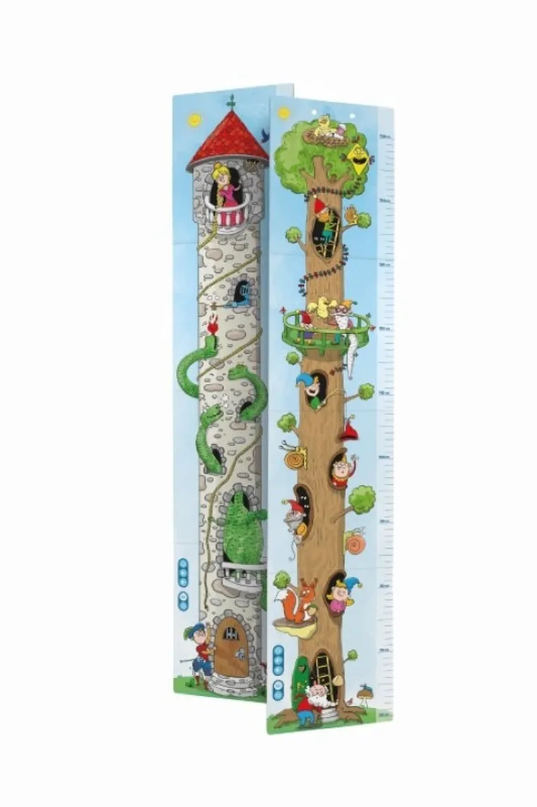 Czytaj z Albikiem. Rośnij z Albikiem. Interaktywna miarka