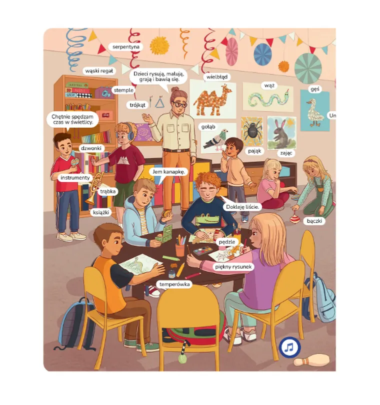 Czytaj z Albikiem. Szkoła pełna ortografii