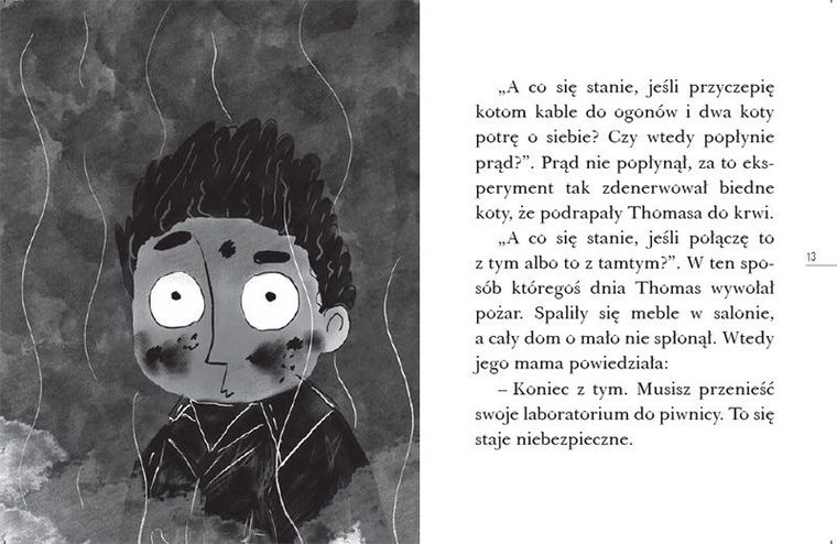 Czytam sobie. Edison. O wielkim wynalazcy. Poziom 3