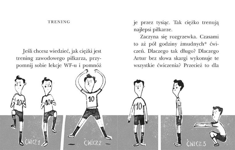 Czytam sobie. Mecz o wszystko. Poziom 3