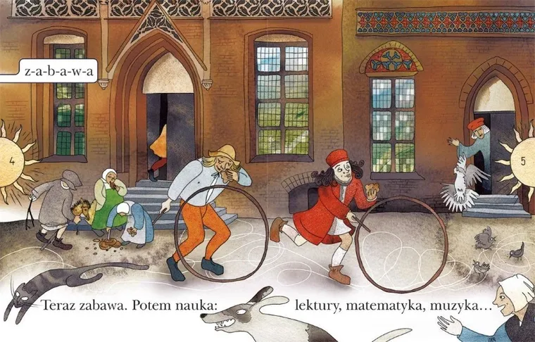 Czytam sobie. Planety pana Mikołaja. Poziom 1