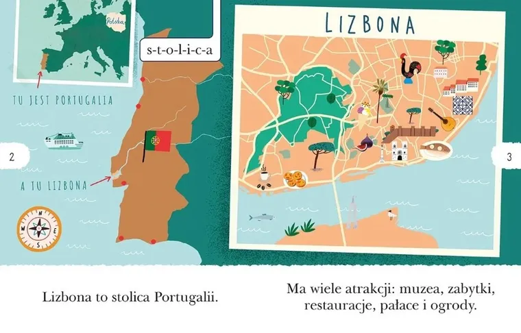 Czytam sobie. Tramwaj numer 28. Poziom 1