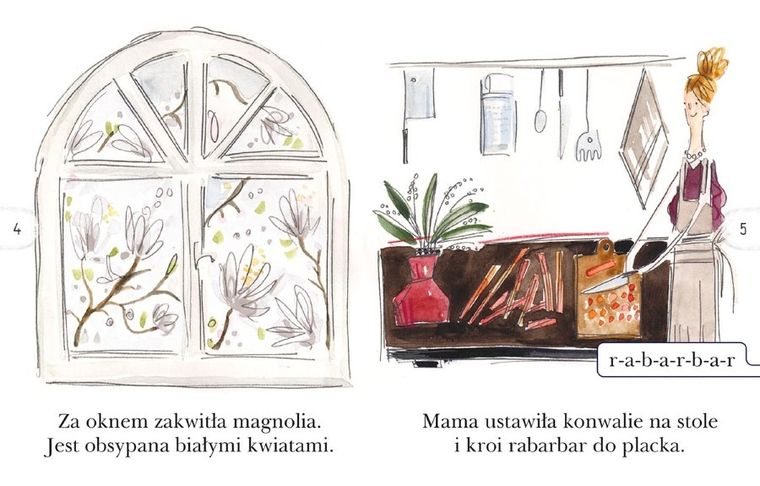 Czytam sobie. Wakacje Adelki. Poziom 1